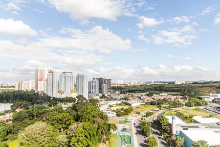 Apartamento à venda com 87m², 3 quartos e 3 vagas Apartamento à venda com 87m², 3 quartos e 3 vagasVista da Varanda