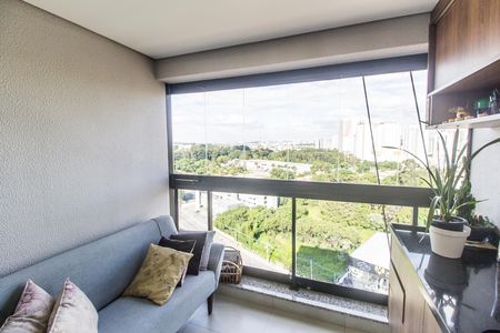 Apartamento à venda com 87m², 3 quartos e 3 vagas Apartamento à venda com 87m², 3 quartos e 3 vagasVaranda