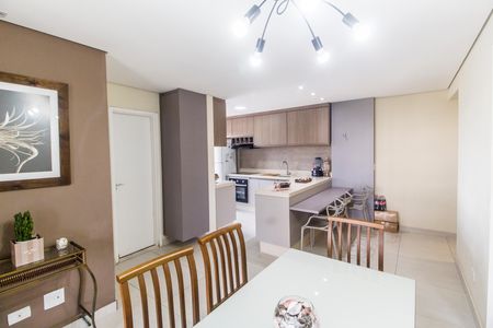 Apartamento à venda com 87m², 3 quartos e 3 vagas Apartamento à venda com 87m², 3 quartos e 3 vagasSala