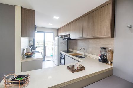 Apartamento à venda com 87m², 3 quartos e 3 vagas Apartamento à venda com 87m², 3 quartos e 3 vagasCozinha