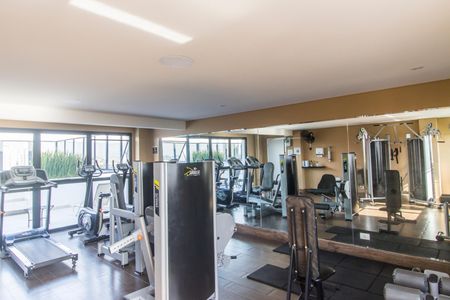 Apartamento à venda com 87m², 3 quartos e 3 vagasAcademia