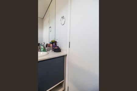 Apartamento à venda com 87m², 3 quartos e 3 vagas Apartamento à venda com 87m², 3 quartos e 3 vagasBanheiro 2