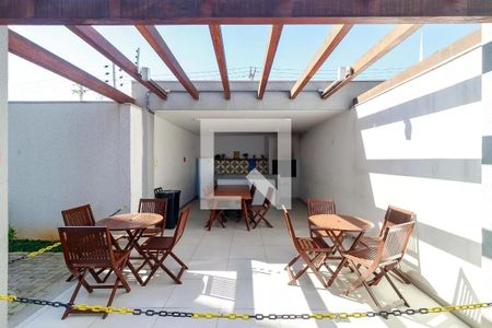 Apartamento para alugar com 38m², 2 quartos e sem vaga Apartamento para alugar com 38m², 2 quartos e sem vagaArea Comum