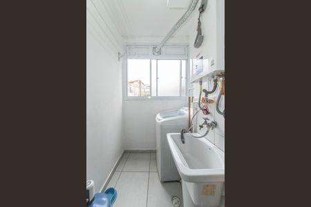 Apartamento para alugar com 38m², 2 quartos e sem vaga Apartamento para alugar com 38m², 2 quartos e sem vagaLavanderia