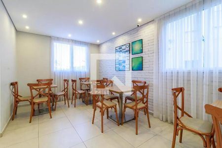 Apartamento para alugar com 38m², 2 quartos e sem vaga Apartamento para alugar com 38m², 2 quartos e sem vagaArea Comum