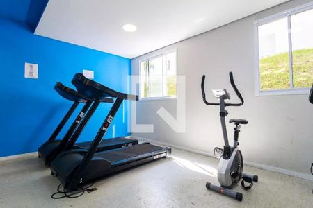 Apartamento para alugar com 38m², 2 quartos e sem vaga Apartamento para alugar com 38m², 2 quartos e sem vagaArea Comum