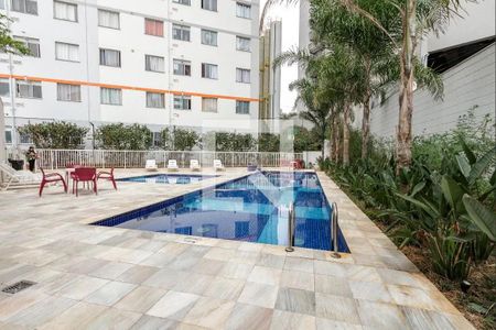 Apartamento para alugar com 38m², 2 quartos e sem vaga Apartamento para alugar com 38m², 2 quartos e sem vagaArea Comum