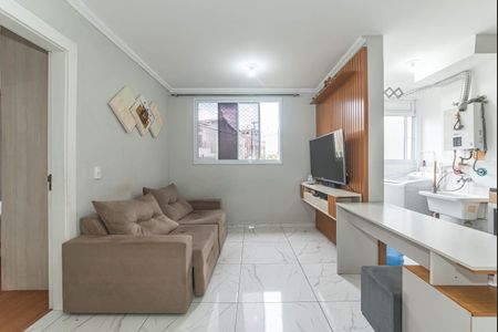 Apartamento para alugar com 38m², 2 quartos e sem vaga Apartamento para alugar com 38m², 2 quartos e sem vagaSala