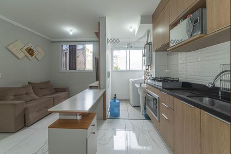 Apartamento para alugar com 38m², 2 quartos e sem vaga Apartamento para alugar com 38m², 2 quartos e sem vagaCozinha