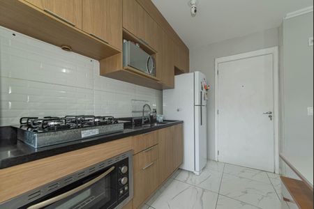 Apartamento para alugar com 38m², 2 quartos e sem vaga Apartamento para alugar com 38m², 2 quartos e sem vagaCozinha