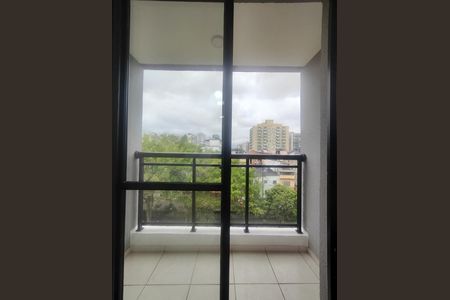 Varanda de apartamento para alugar com 2 quartos, 57m² em Recreio dos Bandeirantes, Rio de Janeiro