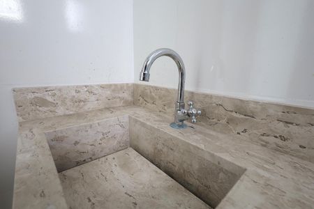 Apartamento à venda com 115m², 2 quartos e 2 vagas Apartamento à venda com 115m², 2 quartos e 2 vagasBanheiro 1
