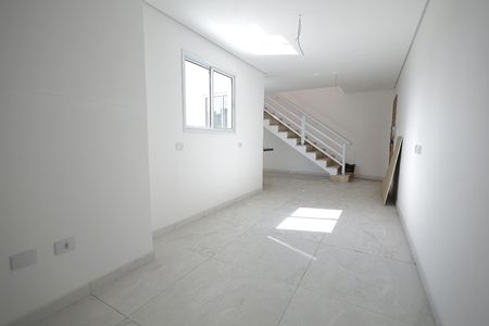 Apartamento à venda com 115m², 2 quartos e 2 vagas Apartamento à venda com 115m², 2 quartos e 2 vagasSala