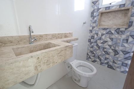 Apartamento à venda com 115m², 2 quartos e 2 vagas Apartamento à venda com 115m², 2 quartos e 2 vagasBanheiro 1