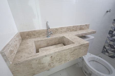 Apartamento à venda com 115m², 2 quartos e 2 vagas Apartamento à venda com 115m², 2 quartos e 2 vagasBanheiro 1