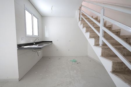 Apartamento à venda com 115m², 2 quartos e 2 vagas Apartamento à venda com 115m², 2 quartos e 2 vagasCozinha