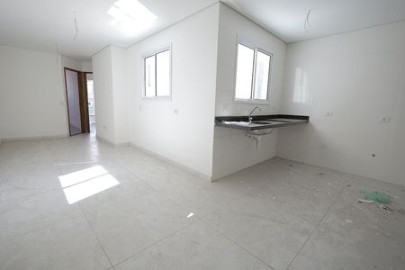 Apartamento à venda com 115m², 2 quartos e 2 vagas Apartamento à venda com 115m², 2 quartos e 2 vagasSala