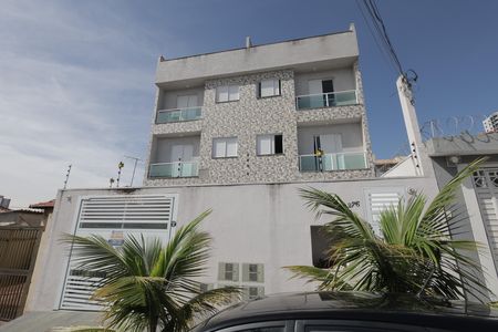 Apartamento à venda com 115m², 2 quartos e 2 vagasFachada