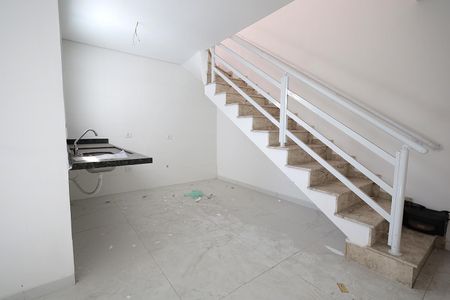 Apartamento à venda com 115m², 2 quartos e 2 vagas Apartamento à venda com 115m², 2 quartos e 2 vagasCozinha