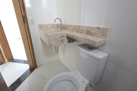 Apartamento à venda com 115m², 2 quartos e 2 vagas Apartamento à venda com 115m², 2 quartos e 2 vagasBanheiro 1