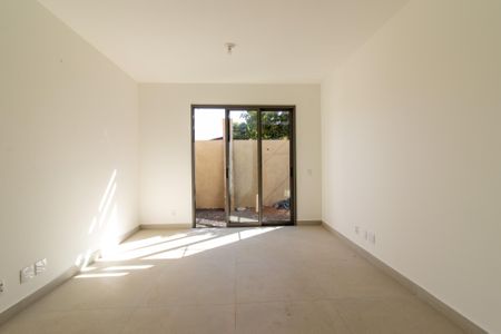 Sala de apartamento à venda com 3 quartos, 130m² em Parque Taquaral, Campinas