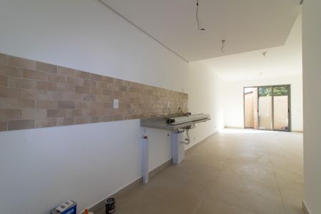 Apartamento à venda com 130m², 3 quartos e 2 vagasCozinha
