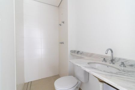 Apartamento à venda com 130m², 3 quartos e 2 vagasBanheiro