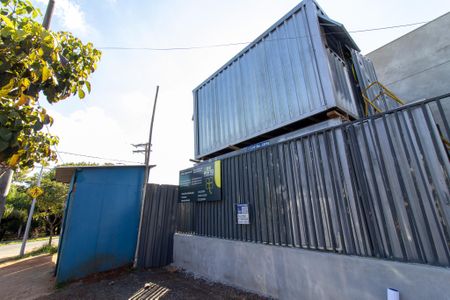 Apartamento à venda com 130m², 3 quartos e 2 vagasFachada