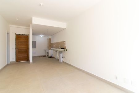 Sala de apartamento à venda com 3 quartos, 130m² em Parque Taquaral, Campinas
