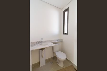 Lavabo de apartamento à venda com 3 quartos, 130m² em Parque Taquaral, Campinas