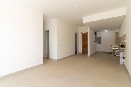 Sala de apartamento à venda com 3 quartos, 130m² em Parque Taquaral, Campinas