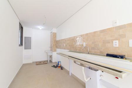 Apartamento à venda com 130m², 3 quartos e 2 vagasCozinha