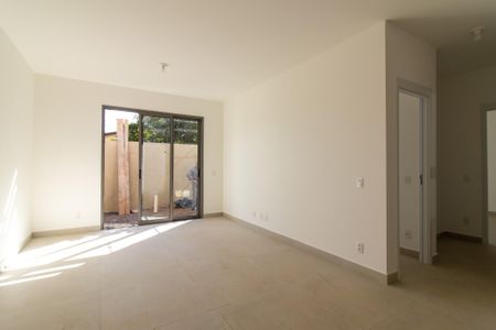 Sala de apartamento à venda com 3 quartos, 130m² em Parque Taquaral, Campinas