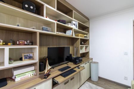 Apartamento para alugar com 183m², 4 quartos e 3 vagasQuarto 4