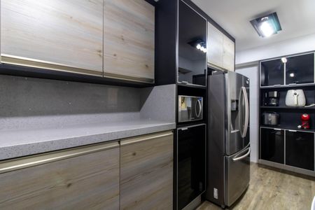 Apartamento para alugar com 183m², 4 quartos e 3 vagasCozinha