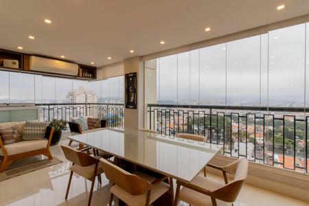 Apartamento para alugar com 183m², 4 quartos e 3 vagasVaranda Gourmet