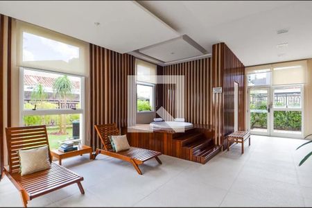 Apartamento para alugar com 183m², 4 quartos e 3 vagasArea Comum - SPA