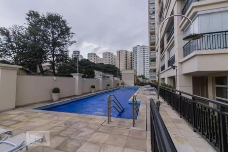 Apartamento para alugar com 183m², 4 quartos e 3 vagasArea Comum - Piscina