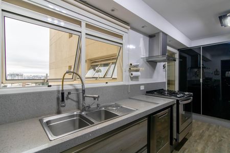 Apartamento para alugar com 183m², 4 quartos e 3 vagasCozinha
