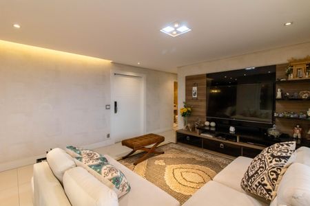 Apartamento para alugar com 183m², 4 quartos e 3 vagasSala