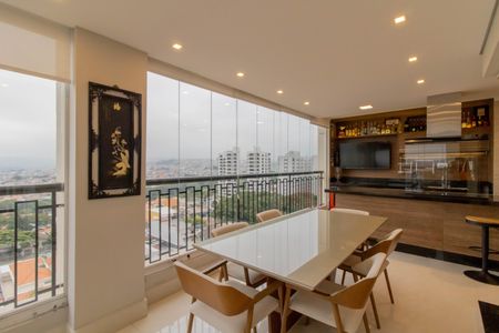 Apartamento para alugar com 183m², 4 quartos e 3 vagasVaranda Gourmet