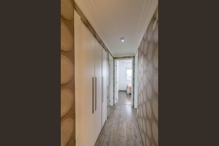 Apartamento para alugar com 183m², 4 quartos e 3 vagasCorredor - Roupeiro