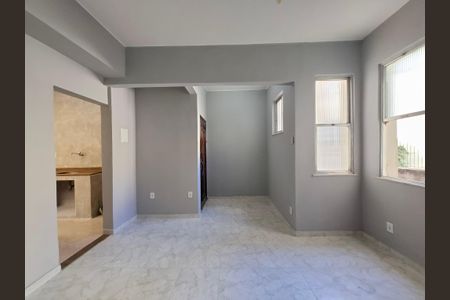 Sala de apartamento à venda com 2 quartos, 80m² em Lapa, Rio de Janeiro