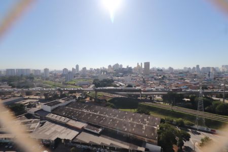 Vista da Sacada de apartamento para alugar com 2 quartos, 50m² em Maranhão, São Paulo