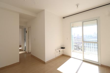 Sala de apartamento para alugar com 2 quartos, 50m² em Maranhão, São Paulo