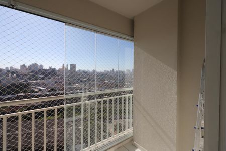Sacada de apartamento para alugar com 2 quartos, 50m² em Maranhão, São Paulo