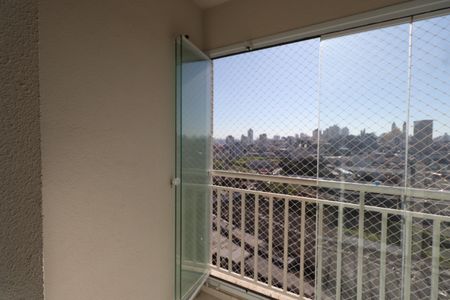 Sacada de apartamento para alugar com 2 quartos, 50m² em Maranhão, São Paulo