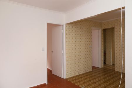 Sala de apartamento para alugar com 2 quartos, 48m² em Itaquera, São Paulo