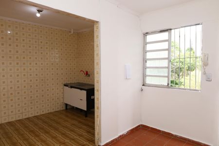 Sala de apartamento para alugar com 2 quartos, 48m² em Itaquera, São Paulo