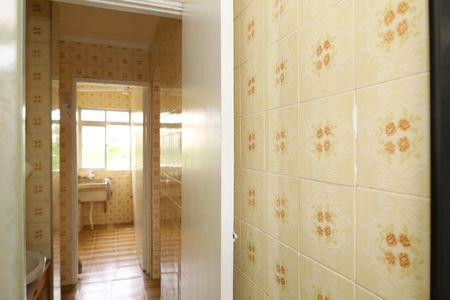 Apartamento para alugar com 48m², 2 quartos e 1 vagaBanheiro
